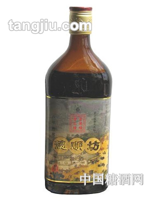 德顺坊八年陈酒