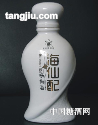 海仙配杨梅酒单瓶450ml