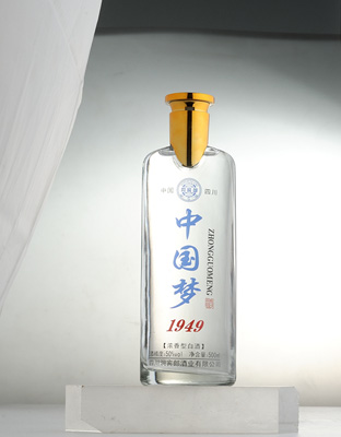 原浆酒中国梦1949