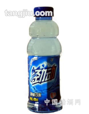 劲动水蜜桃味 净含量：600ml