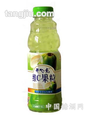 椰果粒 净含量：500ml