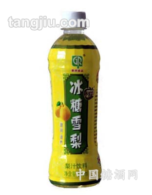 冰糖雪梨 净含量：500ml