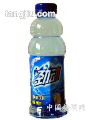 劲动香橙味 净含量：600ml
