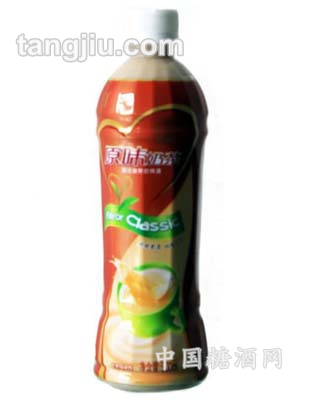 原味奶茶 净含量：500ml