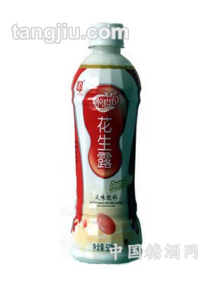 花生露 净含量：500ml