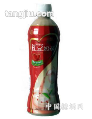 红豆奶茶 净含量：500ml