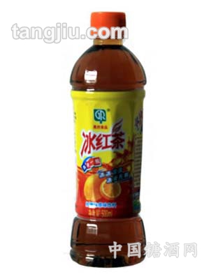 冰红茶 净含量：500ml