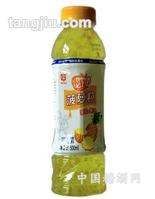 菠萝粒500ml