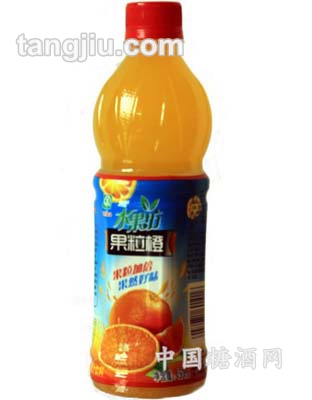 果粒橙 净含量：450ml