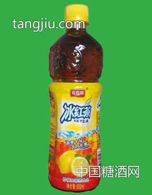 鸿香悦冰红茶