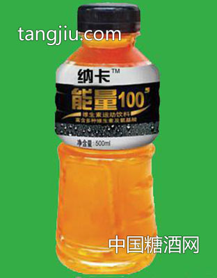 500ml纳卡能量100