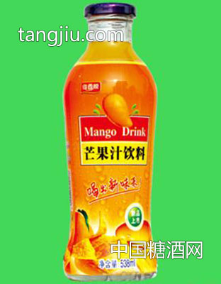 538ml芒果汁饮料