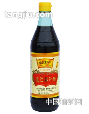 镇江姜汁醋