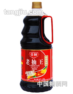 亮厨老抽王1900ml