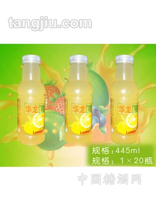 华龙C100果汁系列