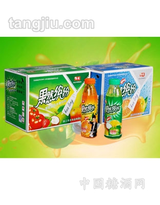 果然缤纷