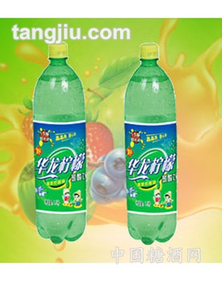 柠檬碳酸饮料