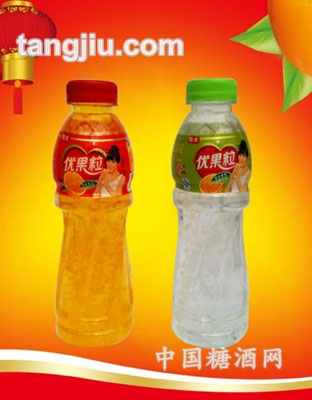 优果粒（橙粒、椰果）