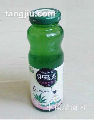 伊荟美210ml维生素芦荟汁饮品