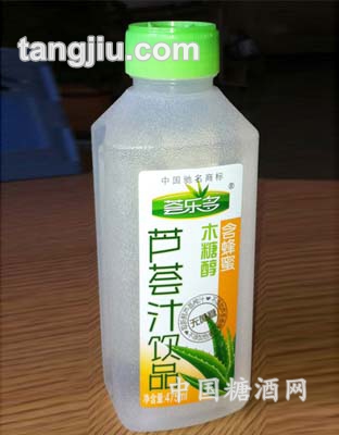 芦荟汁饮品（含蜂蜜）