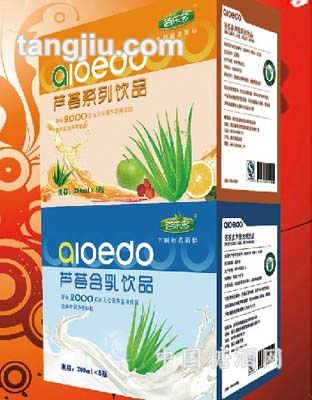 芦荟饮品300ml礼品装