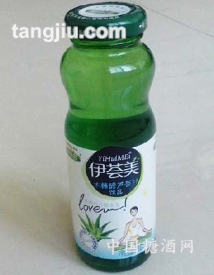 伊荟美210ml木糖醇芦荟汁饮品