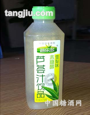 芦荟汁饮品（雪梨味）