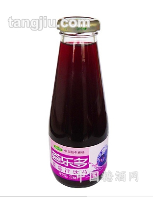 蓝莓汁（338ml）