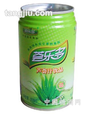 芦荟汁（318ml）