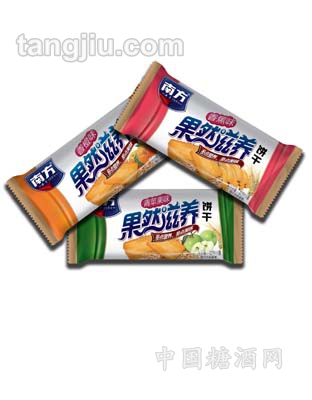 果然滋养饼干