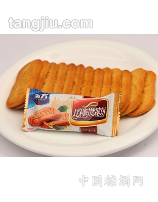 比利时焦糖饼