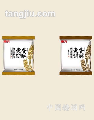 香酥麦饼系列