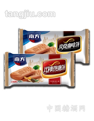 比利时风味饼