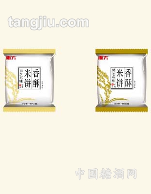 香酥米饼系列