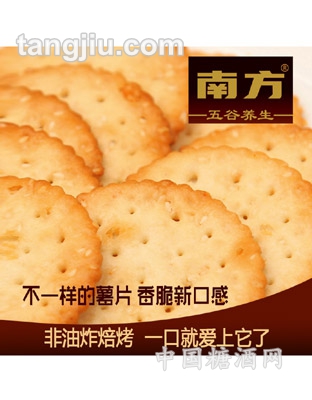 芝麻脆