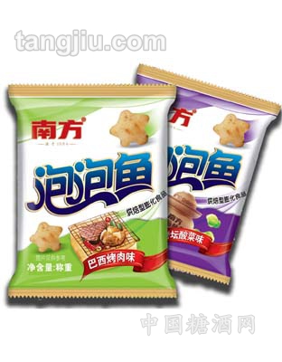 泡泡鱼