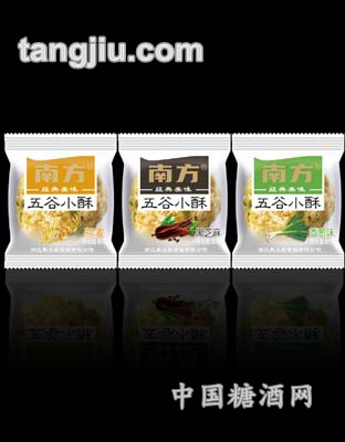 五谷小酥