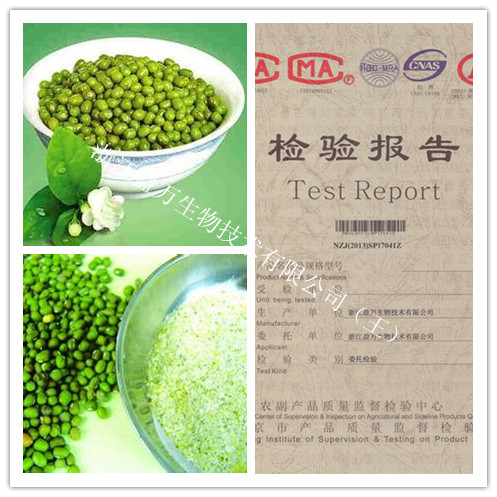 膨化绿豆粉厂家直销