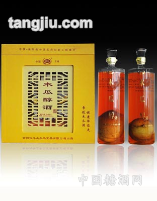 木瓜酒（黄盒）1500ML