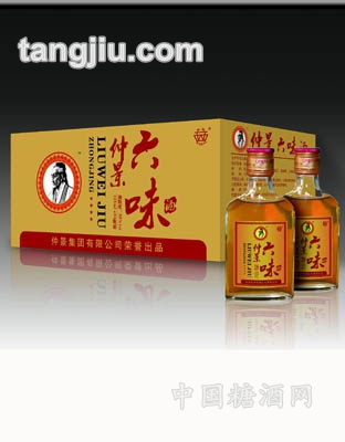 特质仲景六味酒
