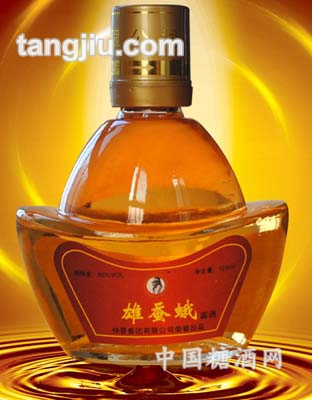 雄蚕蛾酒 （简装）