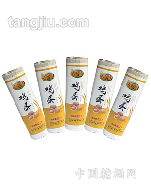 1千克鸡蛋风味挂面