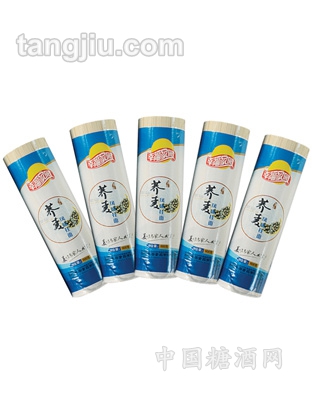 荞麦风味挂面900克