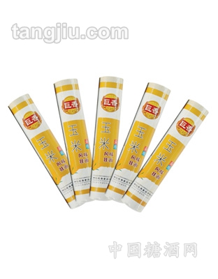 玉米风味挂面