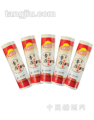 香菇风味挂面900克