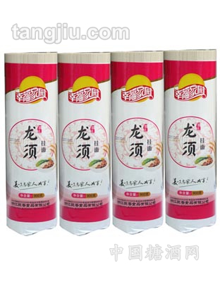 龙须挂面900克