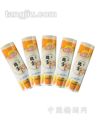 鸡蛋风味挂面900克