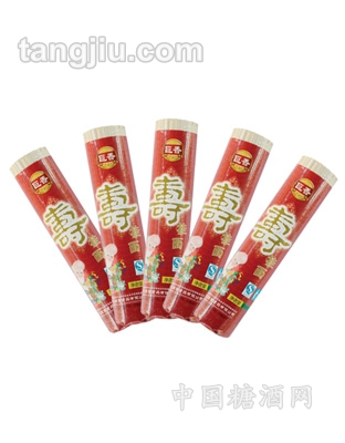 长寿挂面-500克