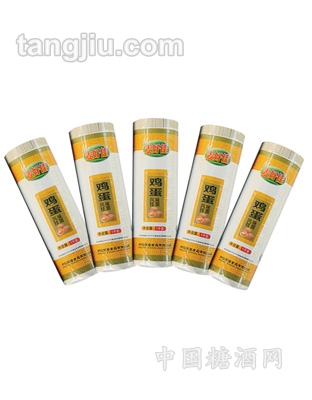 鸡蛋风味挂面—1千克