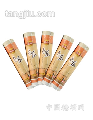 南瓜风味挂面-500克
